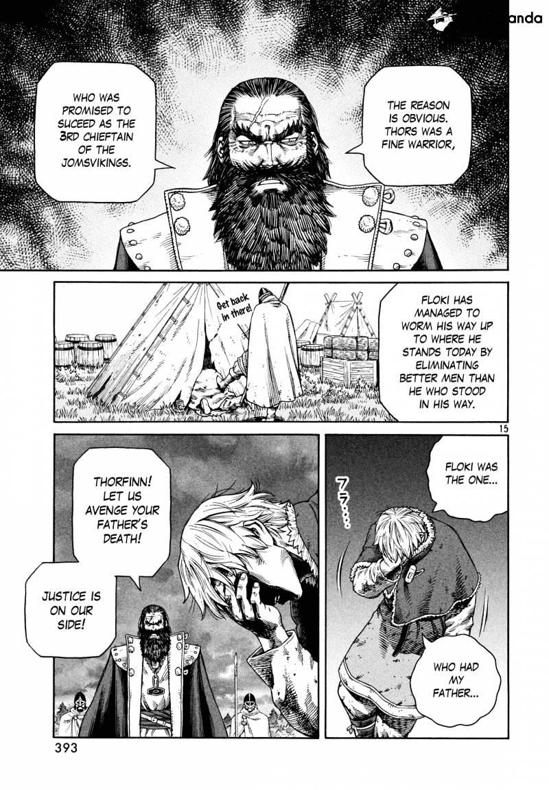 Vinland Saga, Chapter 131 image 15